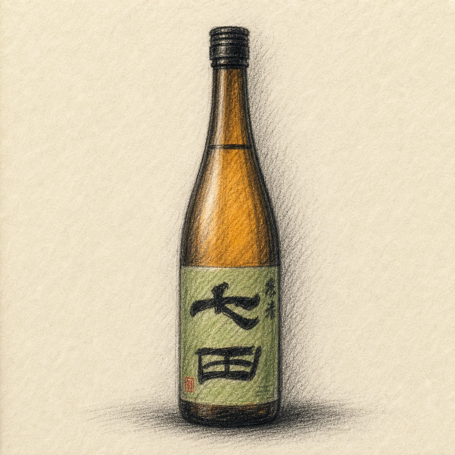 SHICHIDA Junmai 