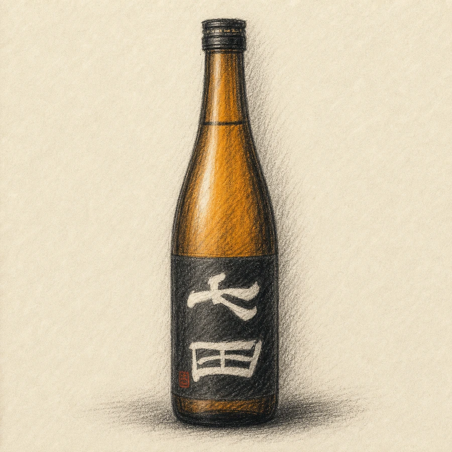 SHICHIDA Junmai-Ginjo