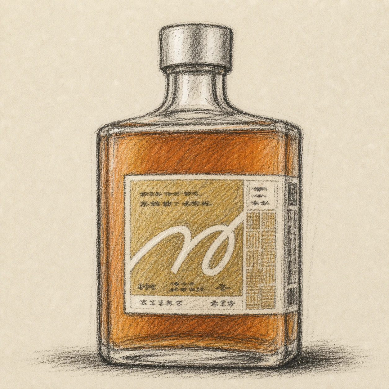 WAKA HAJIME Japanese Aperitif