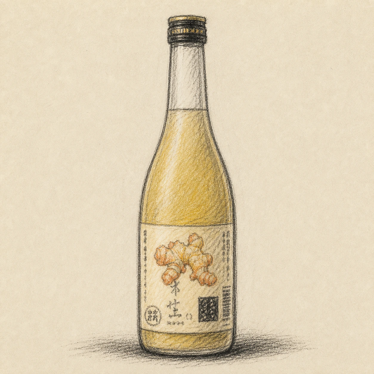 KODAKARA Dry Ginger