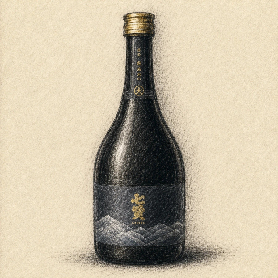 SHICHIKEN Hakushin