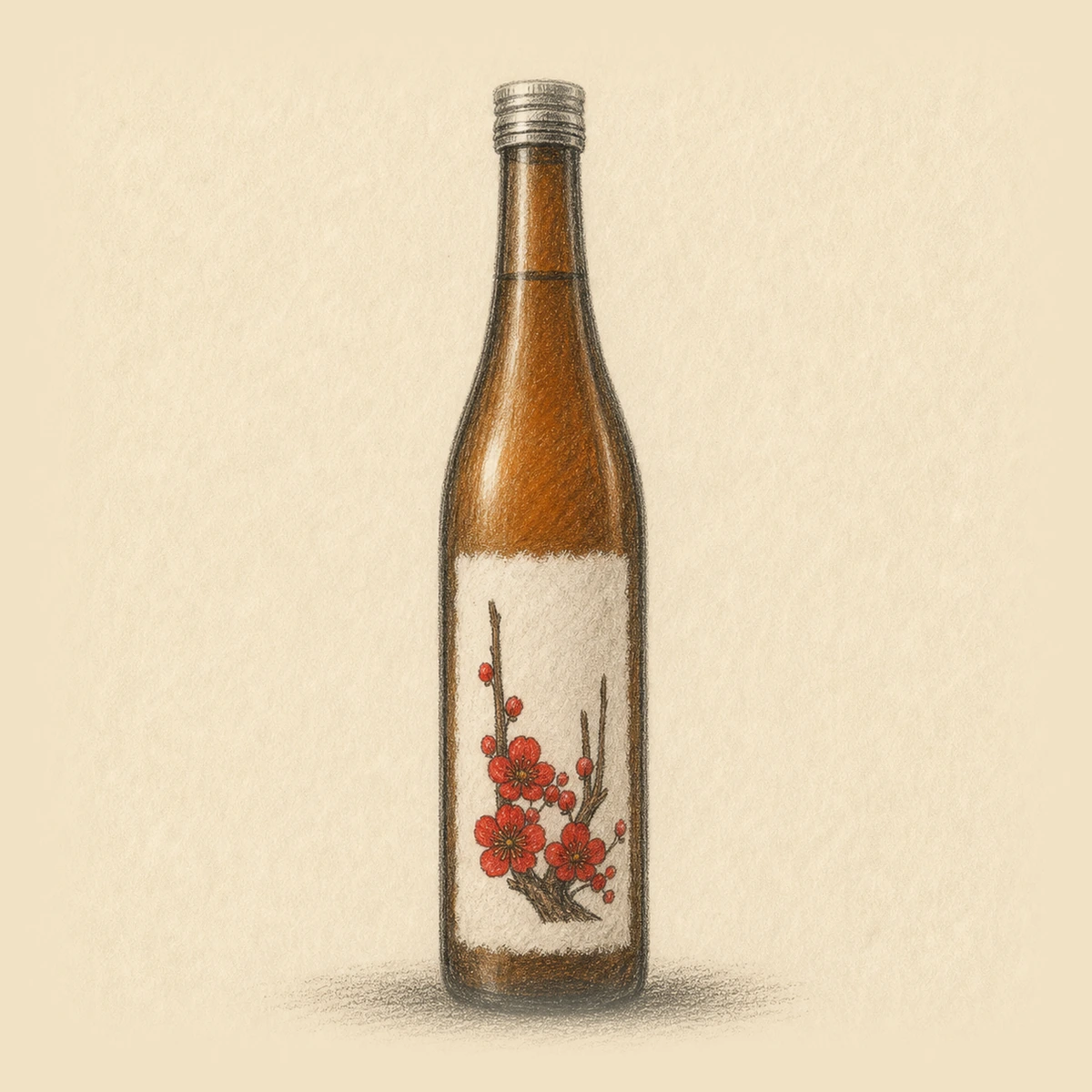 HANAFUDA no UMESHU