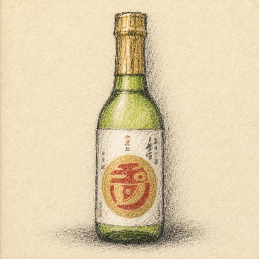 TAMAGAWA Daiginjo