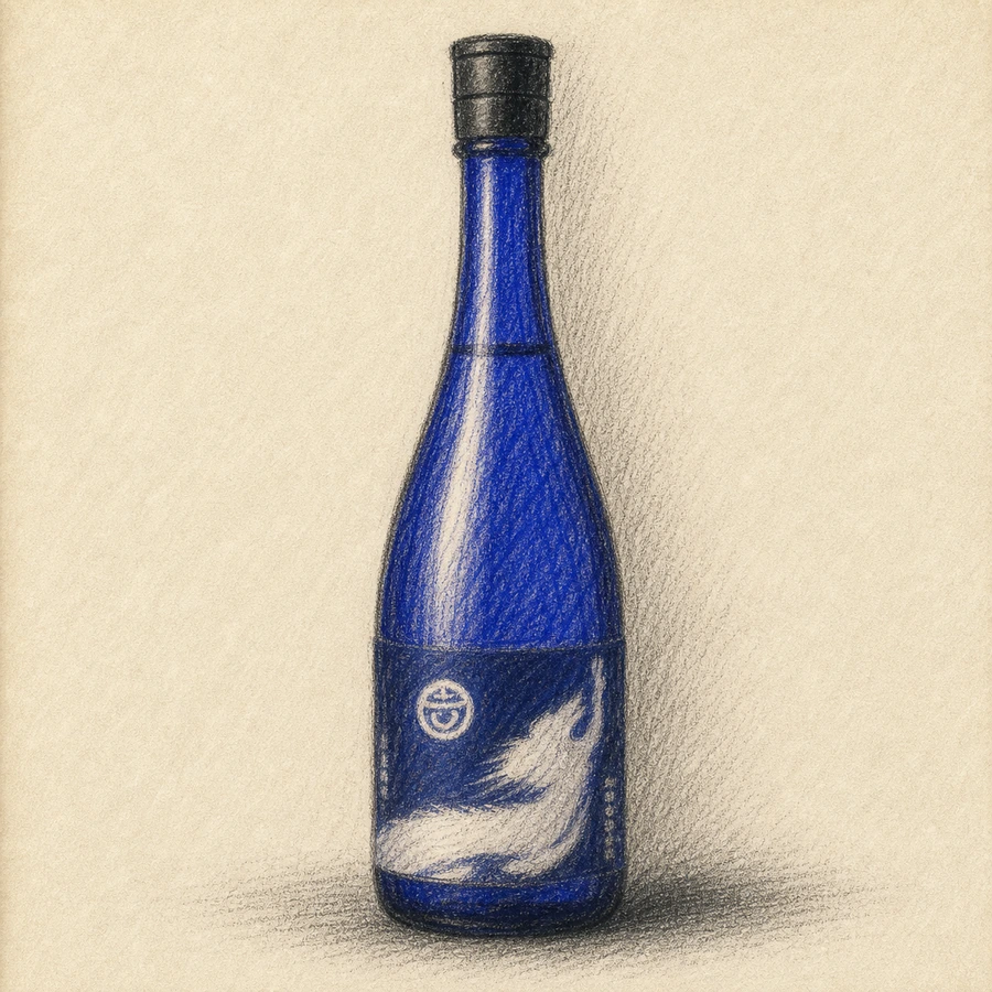TAMAGAWA Gyoku-ryu Junmai-Daiginjo Yamahai