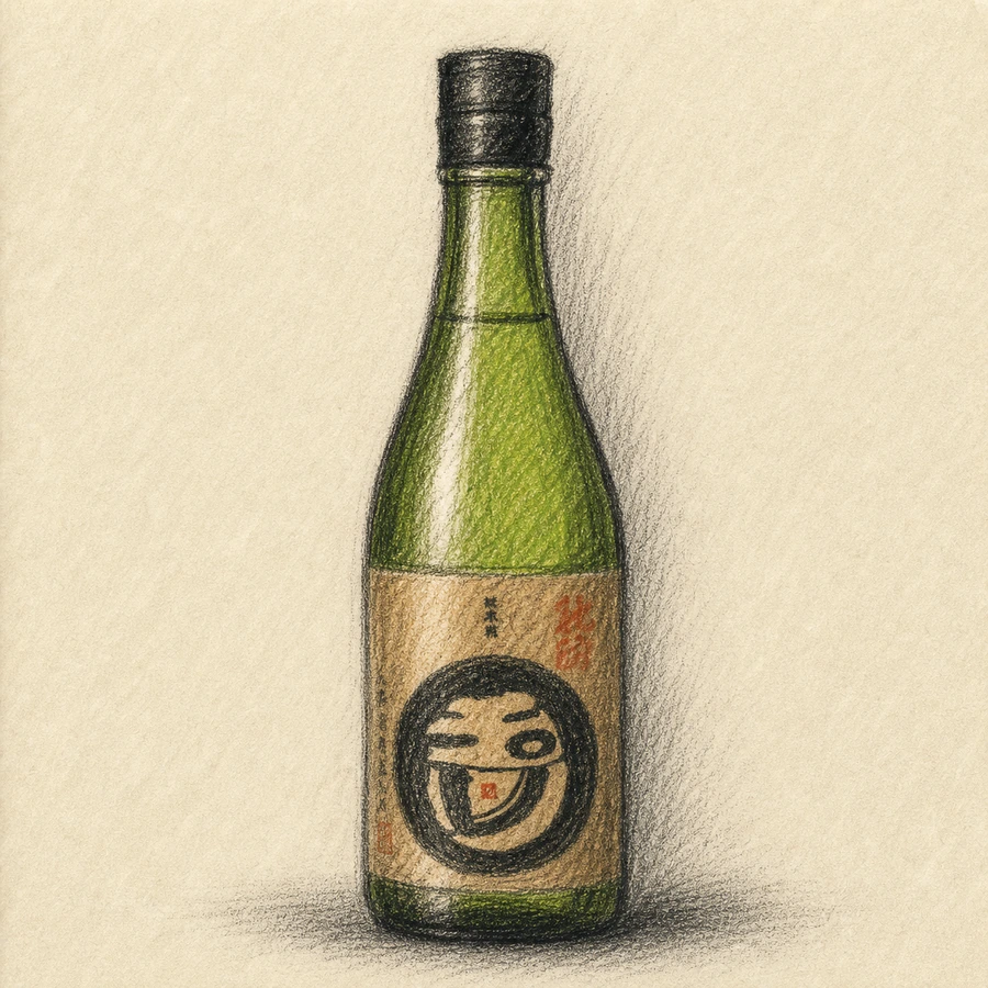 TAMAGAWA Junmai-Ginjo Omachi