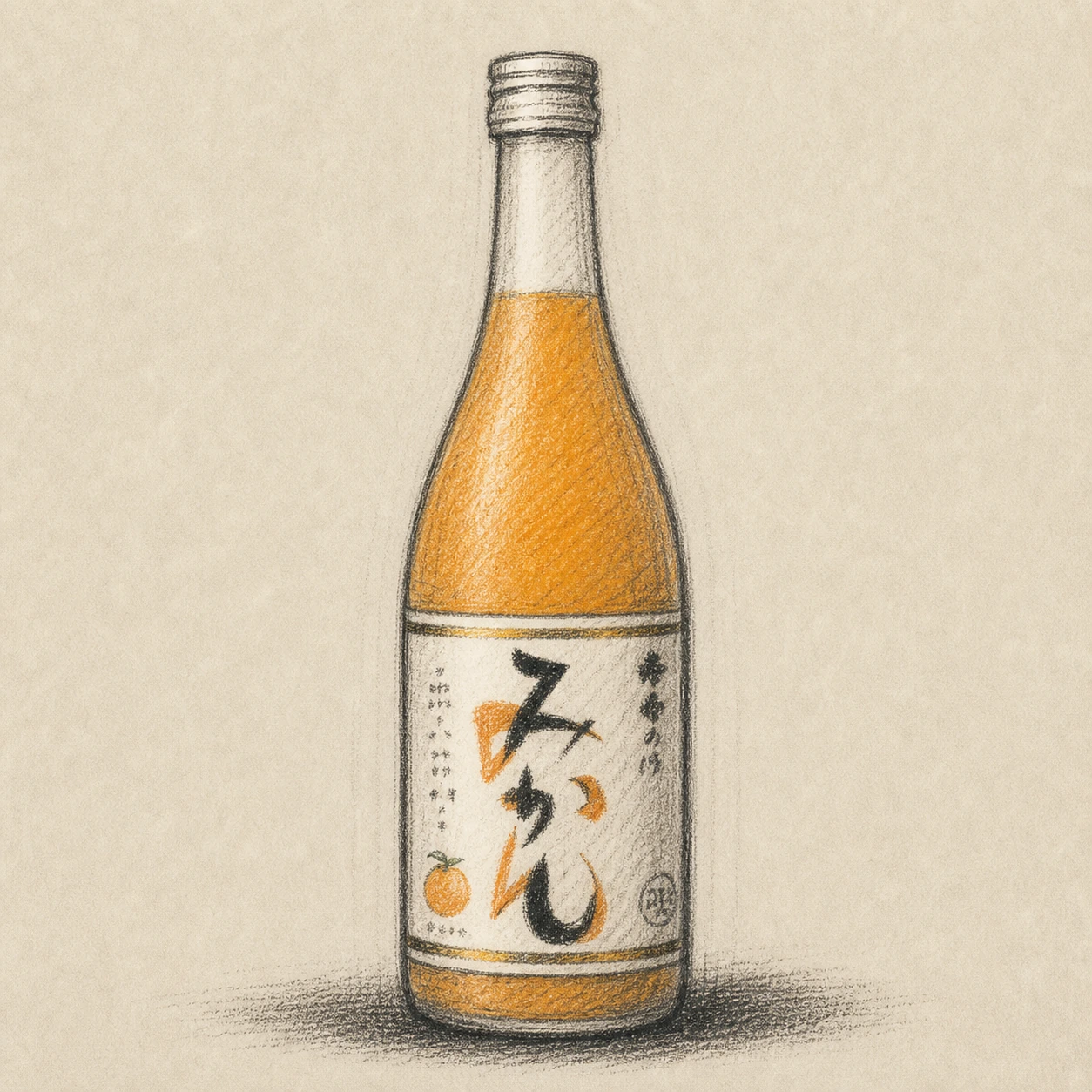 ARAGOAHI Mikan / Orange