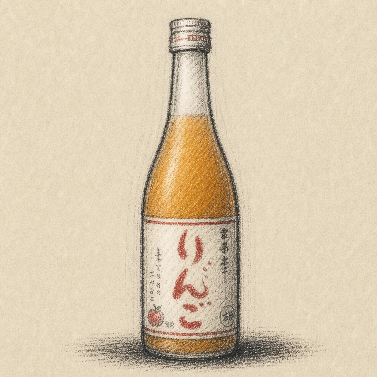 ARAGOSHI Ringo / Apple