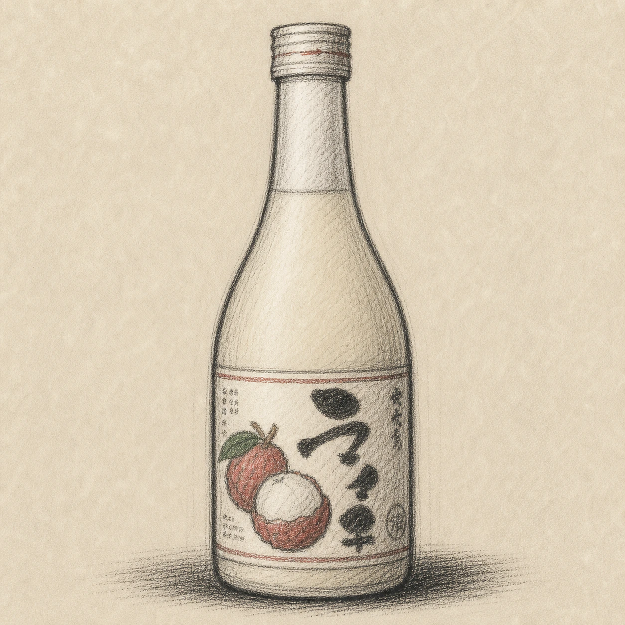 UMENOYADO Lychee