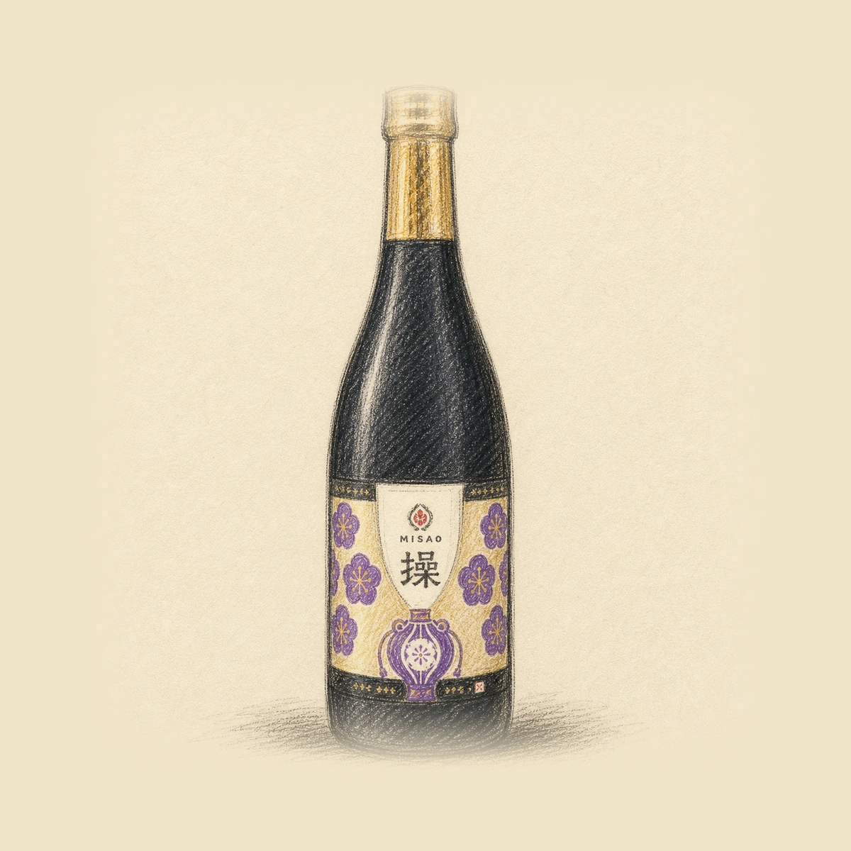 MISAO Umeshu