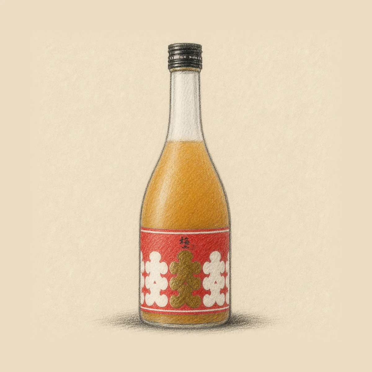 OOIRI Nigori Ume-shu Daku-Daku