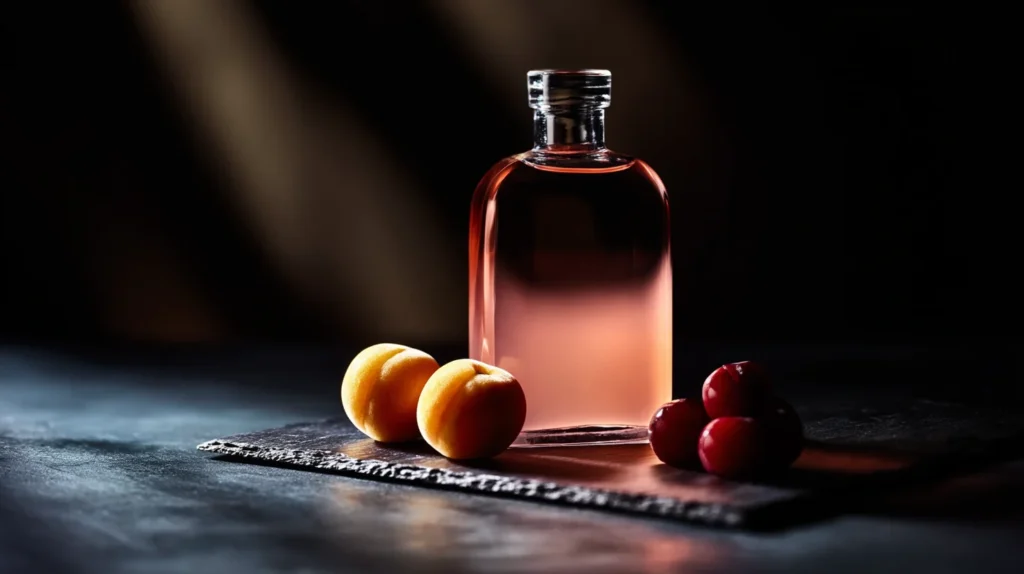 A Pale Pink Umeshu Chosen by French Judges