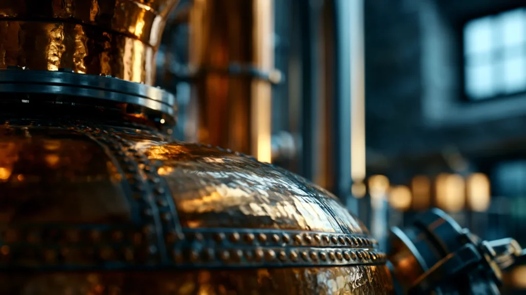 Beyond Whisky
