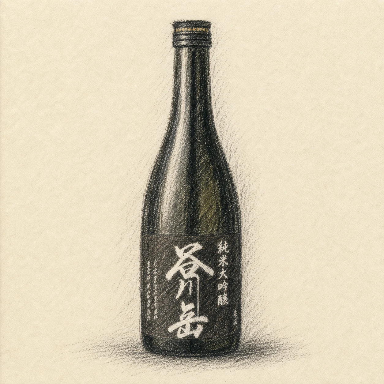 TANIGAWADAKE　Junmai-Daiginjo