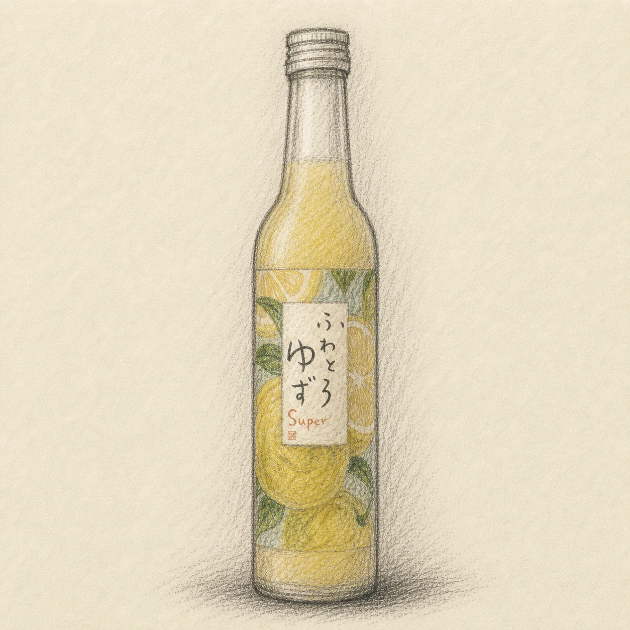 FUWATORO YUZU SUPER
