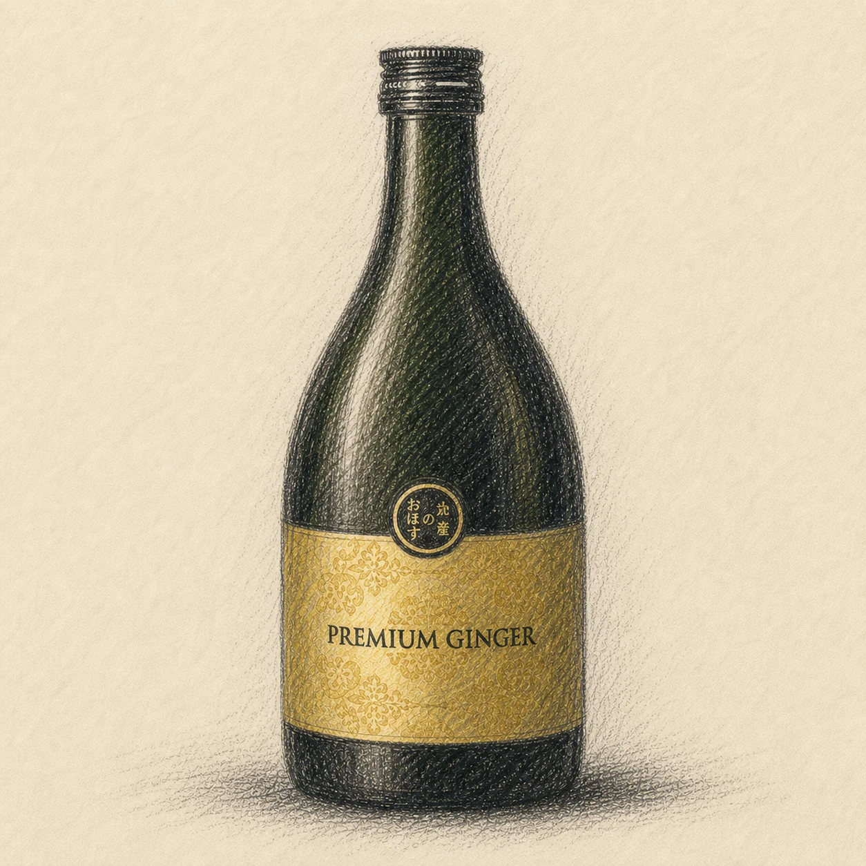 PREMIUM GINGER YUZU / CITRUS