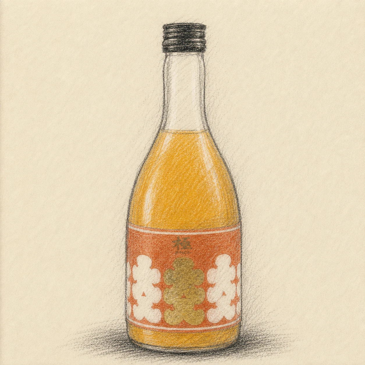 OOIRI Nigori Yuzu-shu Daku-Daku