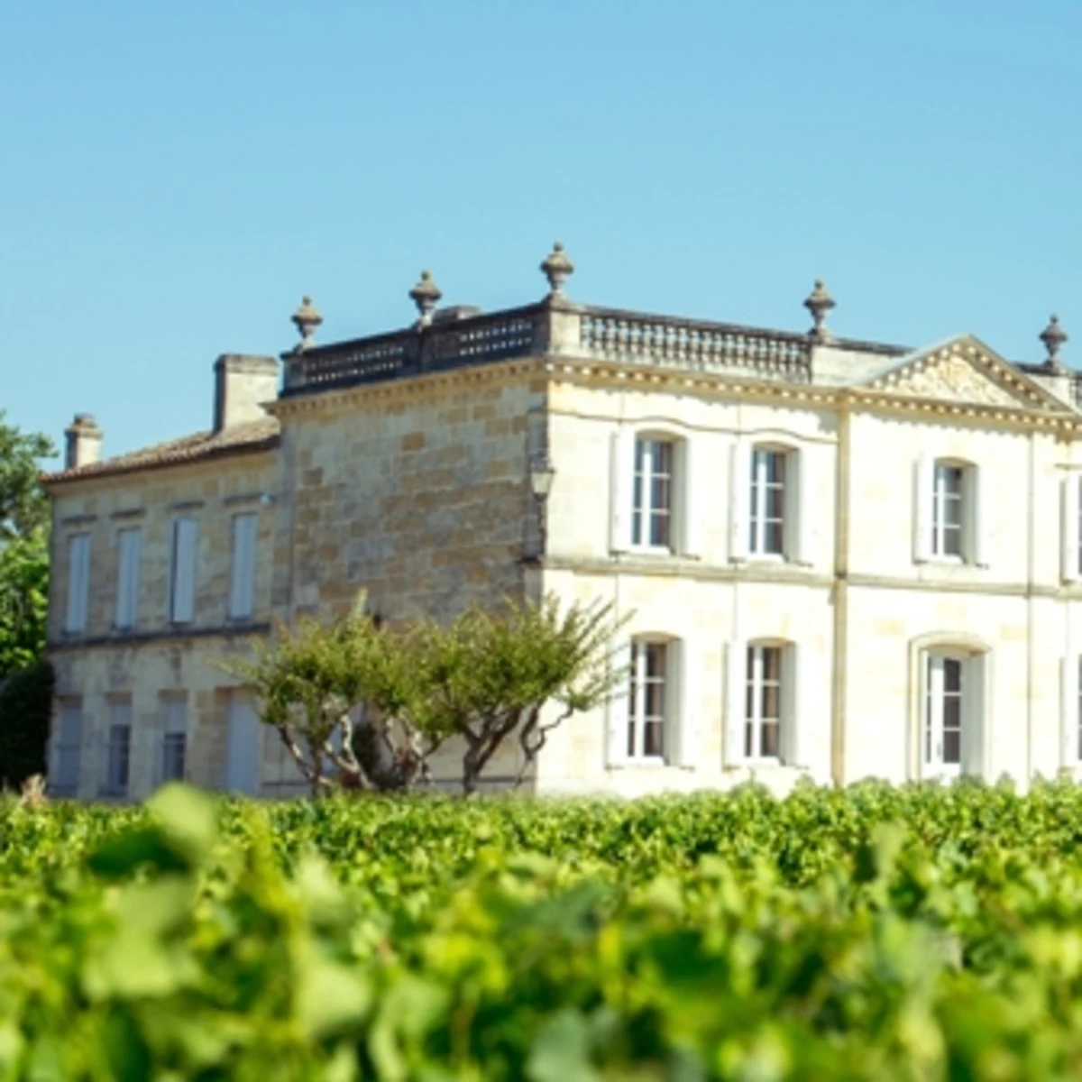 CHATEAU LA CROIX