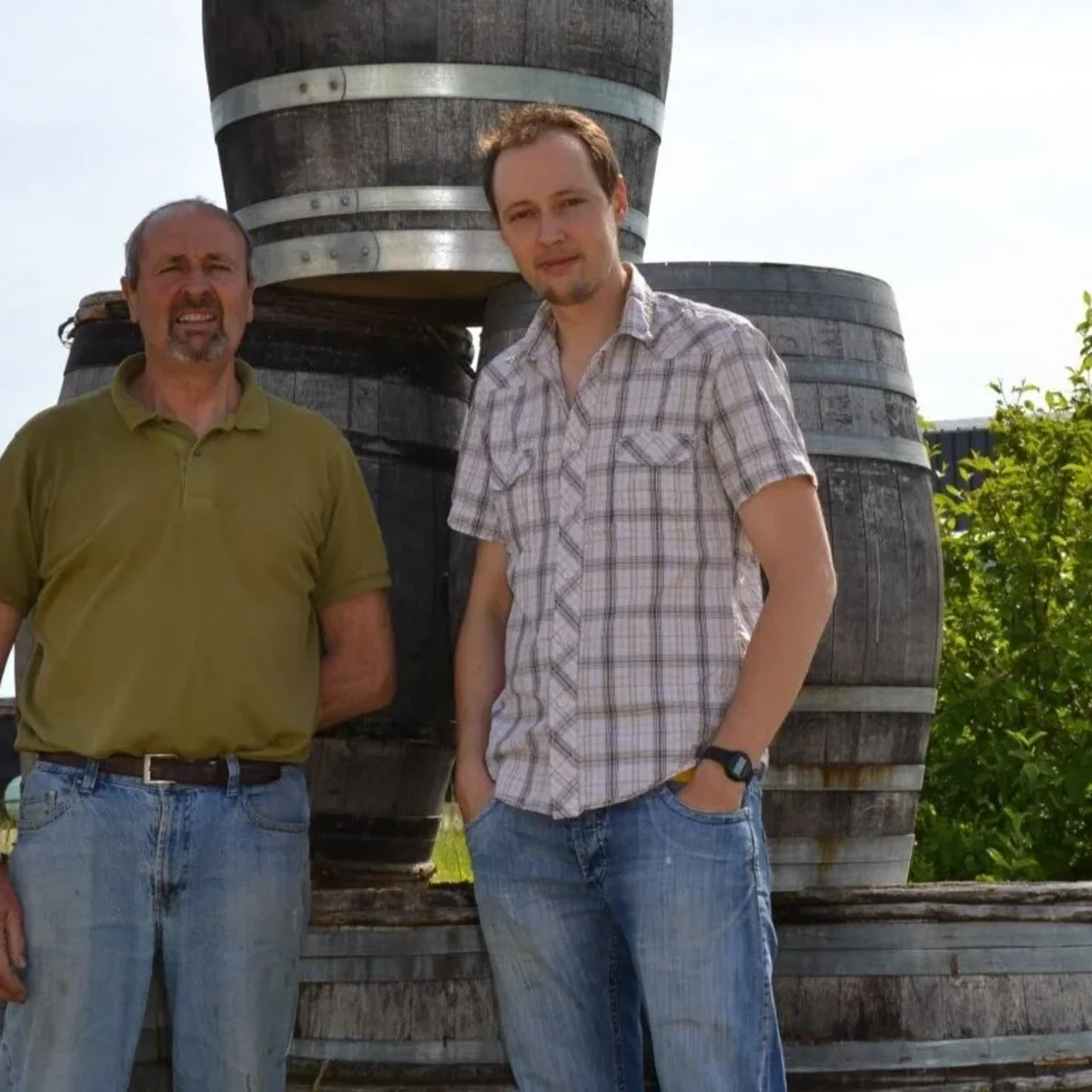 DOMAINE BRUNO DANGIN