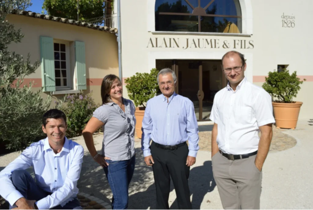 DOMAINE GRAND VENEUR