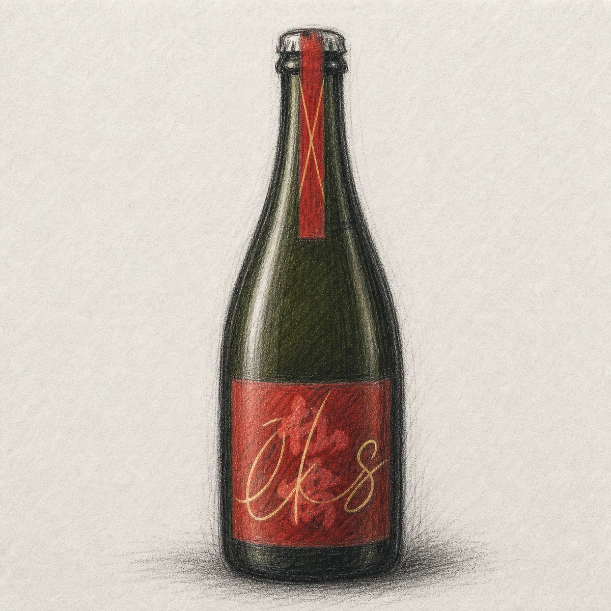 SENKIN EKS EDITION NO.1 SPARKLING-SAKE