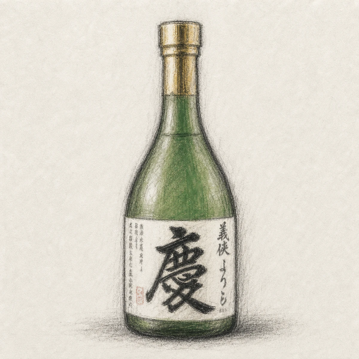 義侠　慶