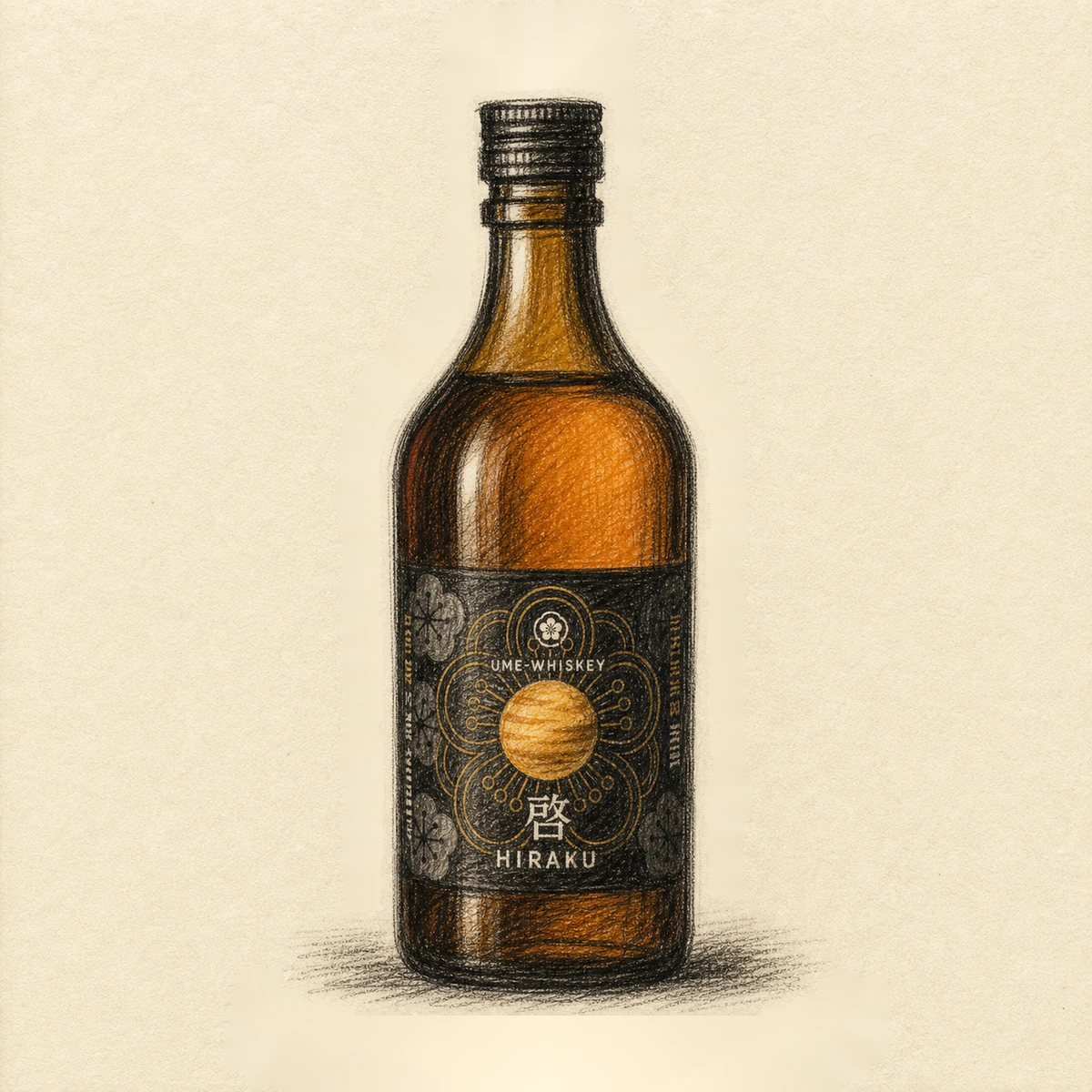 HIRAKU Umeshu