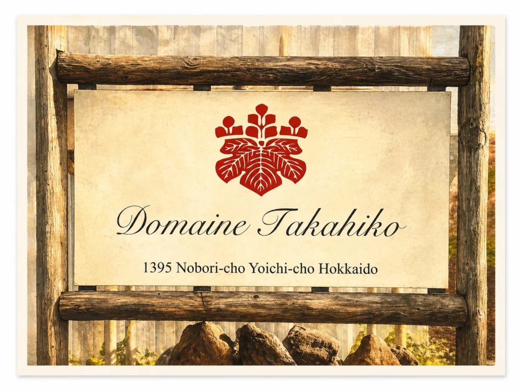 Japan as a Wine Country
