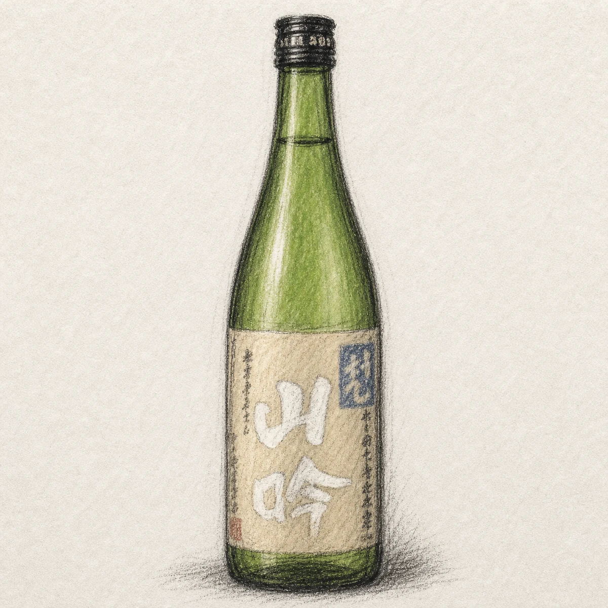 JOKIGEN Yamahai Junmai-Ginjo
