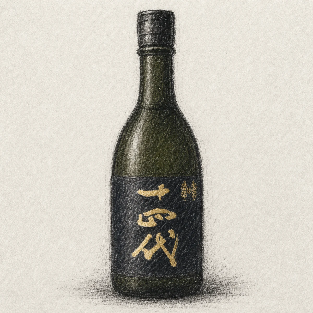 JUYONDAI Black Label