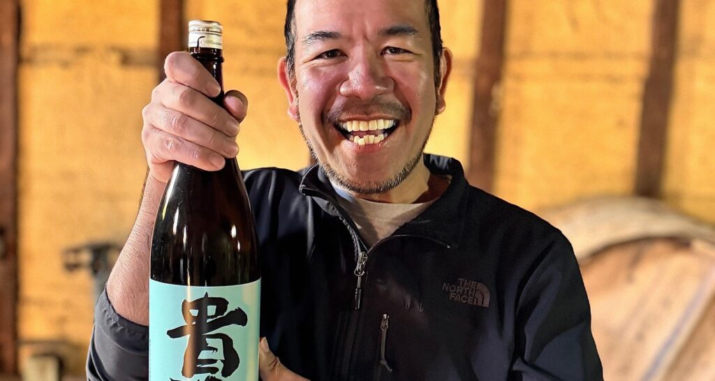 The Juyondai Story] How Takahiro Nagayama, Owner of Yamaguchi’s “Taka” Brewery, Was Shocked by Juyondai at Age 21 and His Life Was Changed (Part 10)