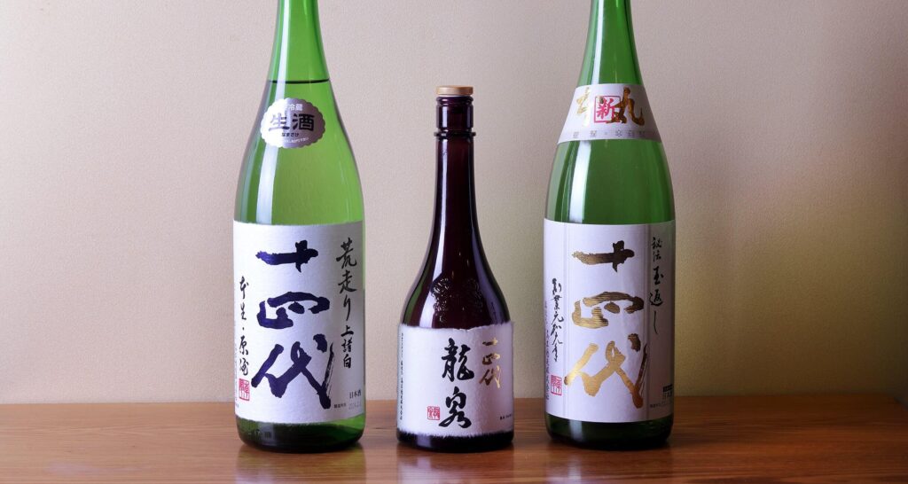 【The Story of "Juyondai"】The Two Intense and Irreplaceable Years in Shinjuku When Tatsugoro Takagi Set His "Future Goals for Sake" (Part 4)