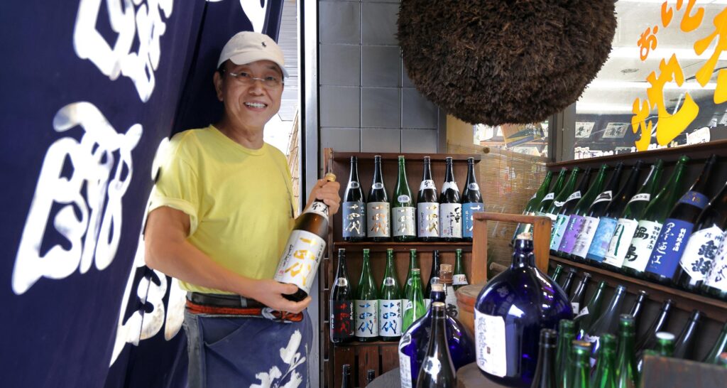 “The Juyondai Story” — How meeting Juyondai turned Koyama Shoten in Tama into one of Japan’s leading “halls of local sake” (Part 7)