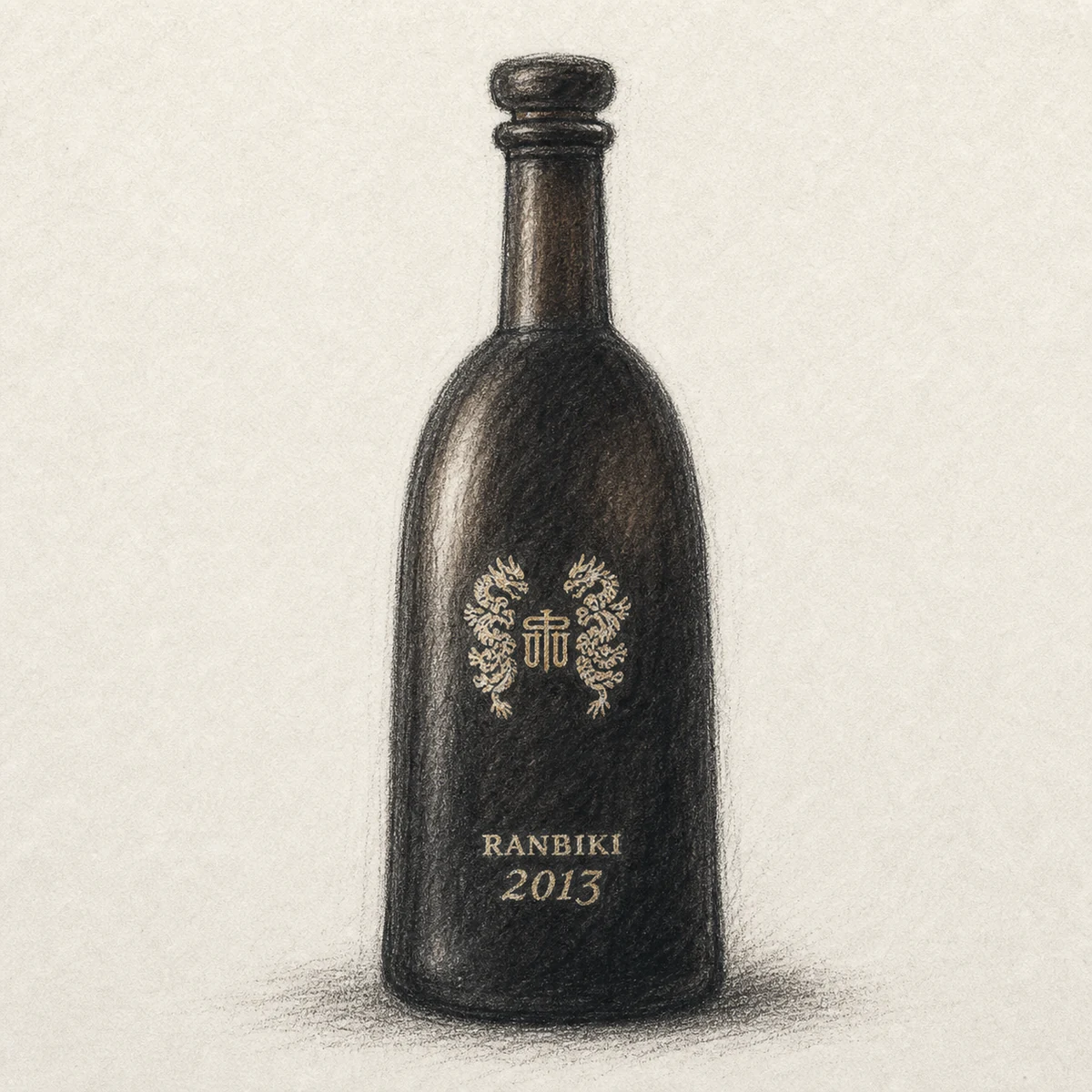 JUYONDAI Ranbiki-Shu