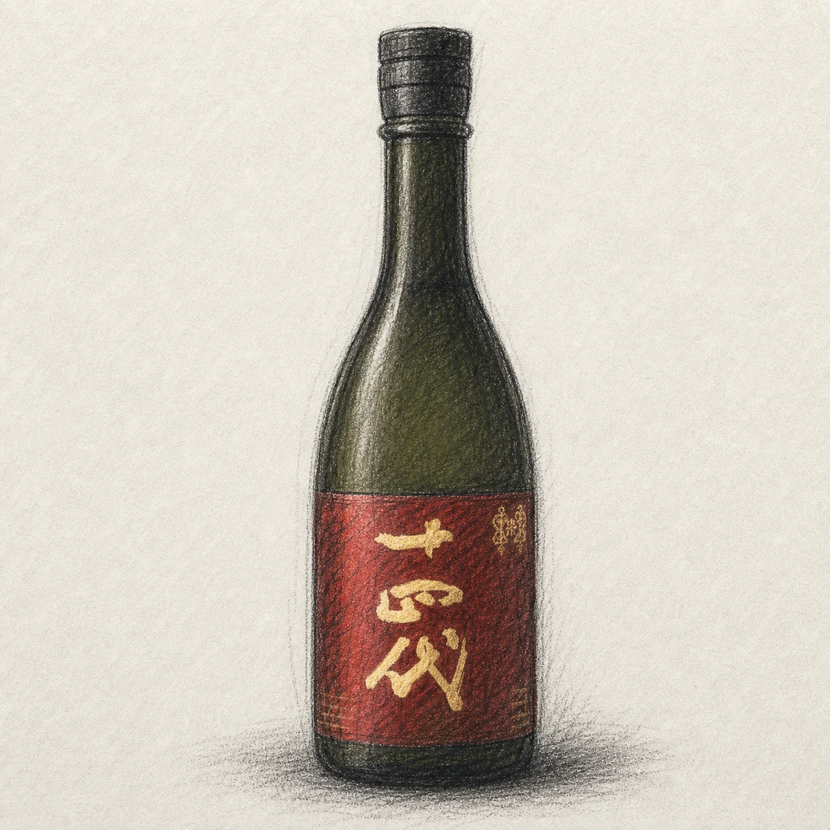 JUYONDAI Red Label