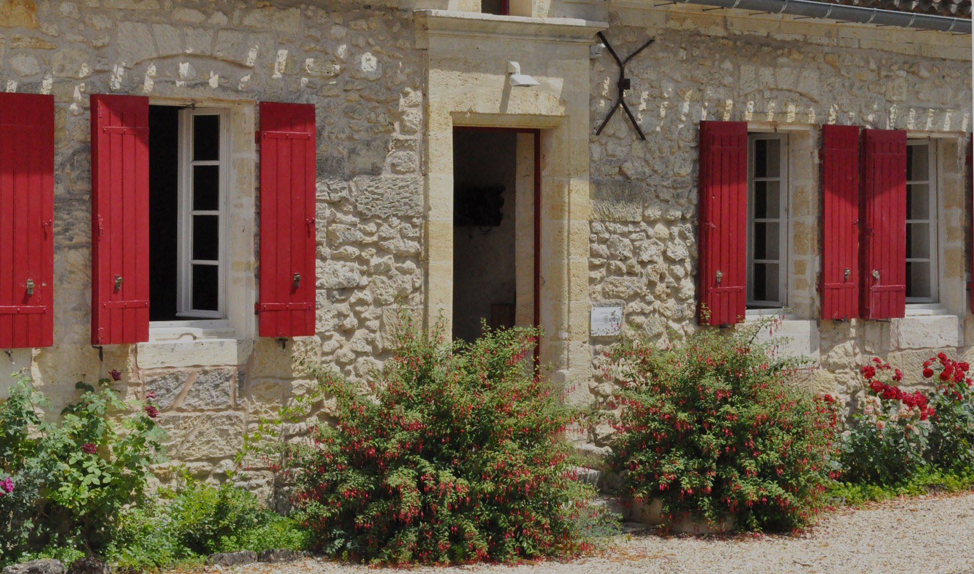 CHATEAU LA GRANGERE
