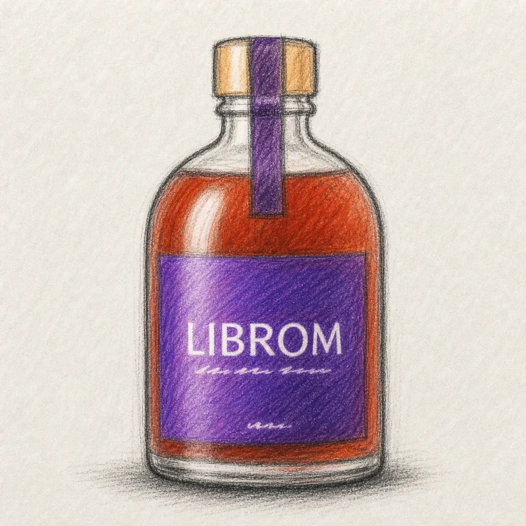 LIBROM Kyoho and Oak