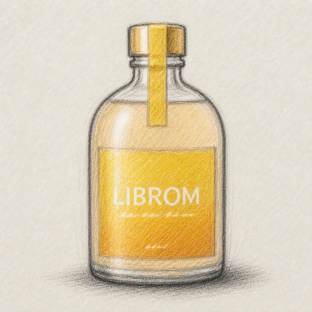 LIBROM Nashi / Pear