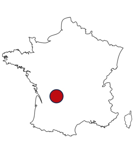 CH. CRU GODARD location