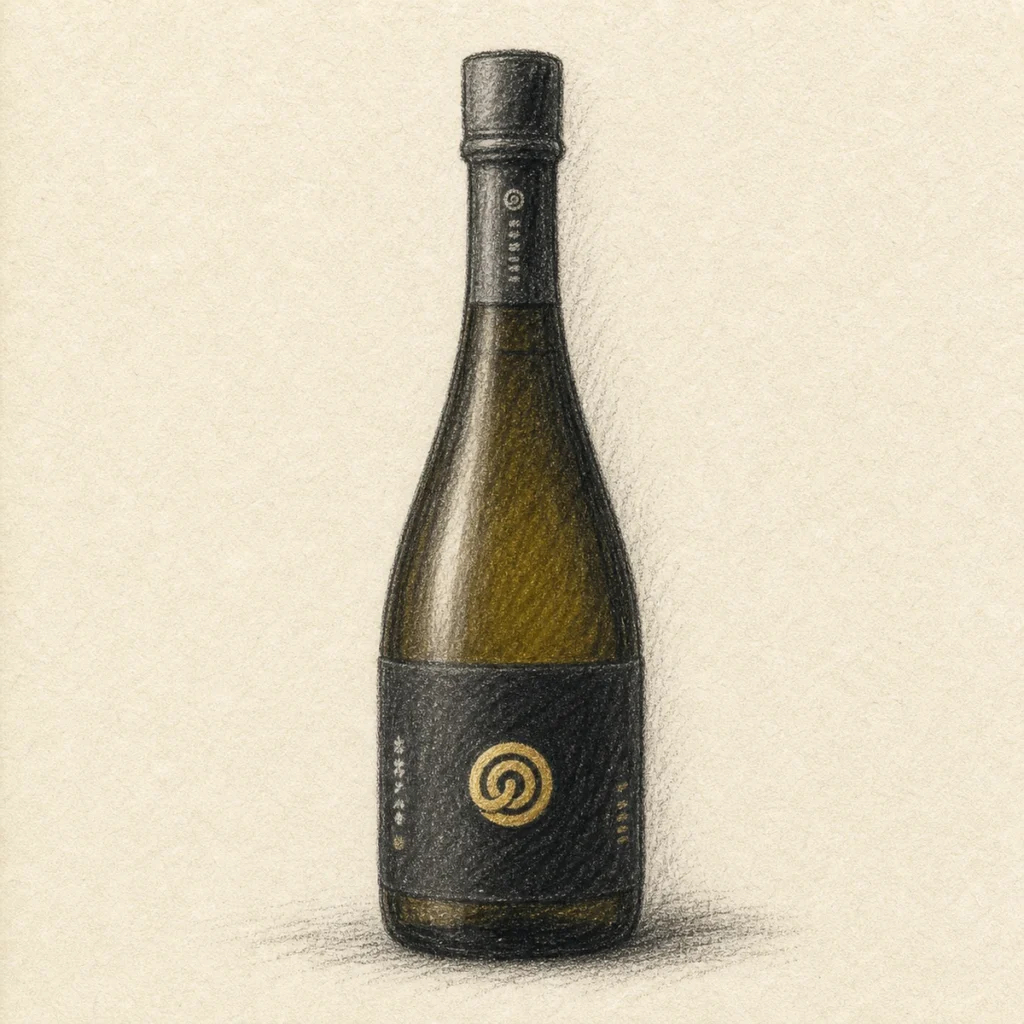 NOGUCHI NAOHIKO Junmai-Daiginjo Yamadanishiki 2019