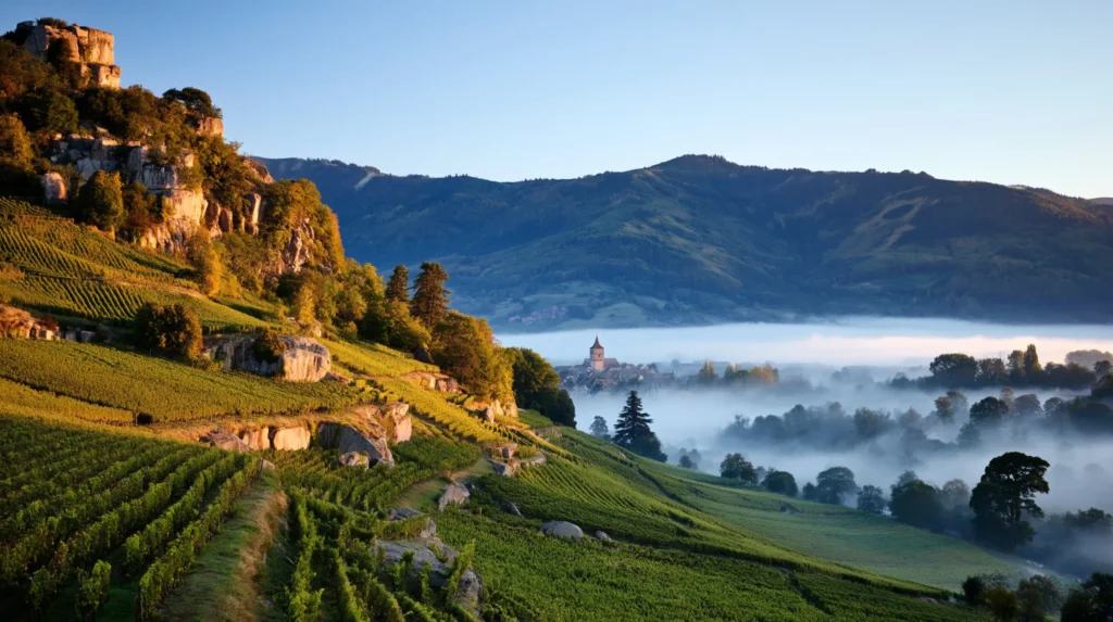 Preserving a Legacy in Alsace