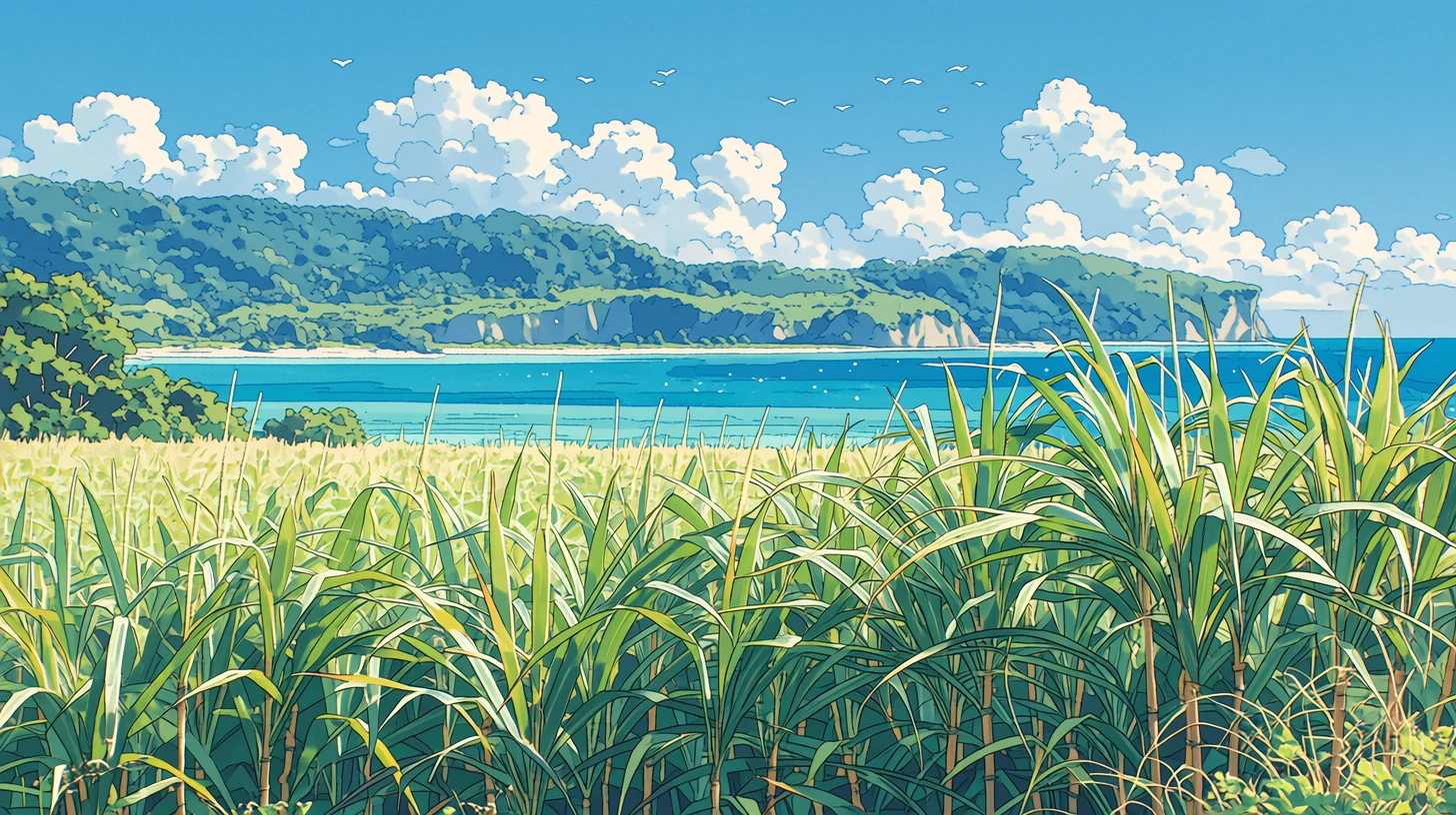 Same Sugarcane, Different Stories
