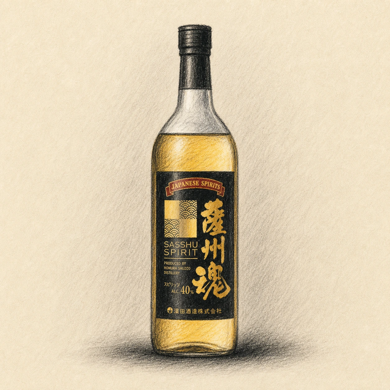 SASSHU SPIRIT