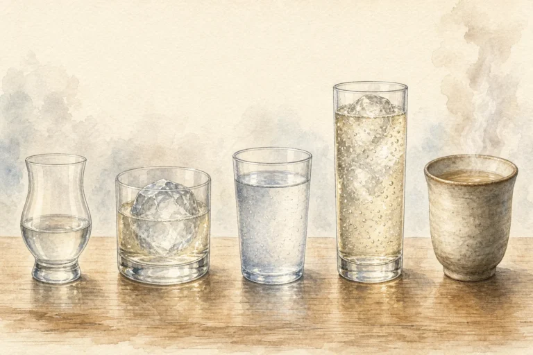 Dilution and Temperature Change the Pairing