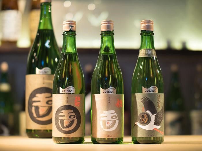 Tamagawa: Kyoto’s Sake That Changes With Time and Temperature