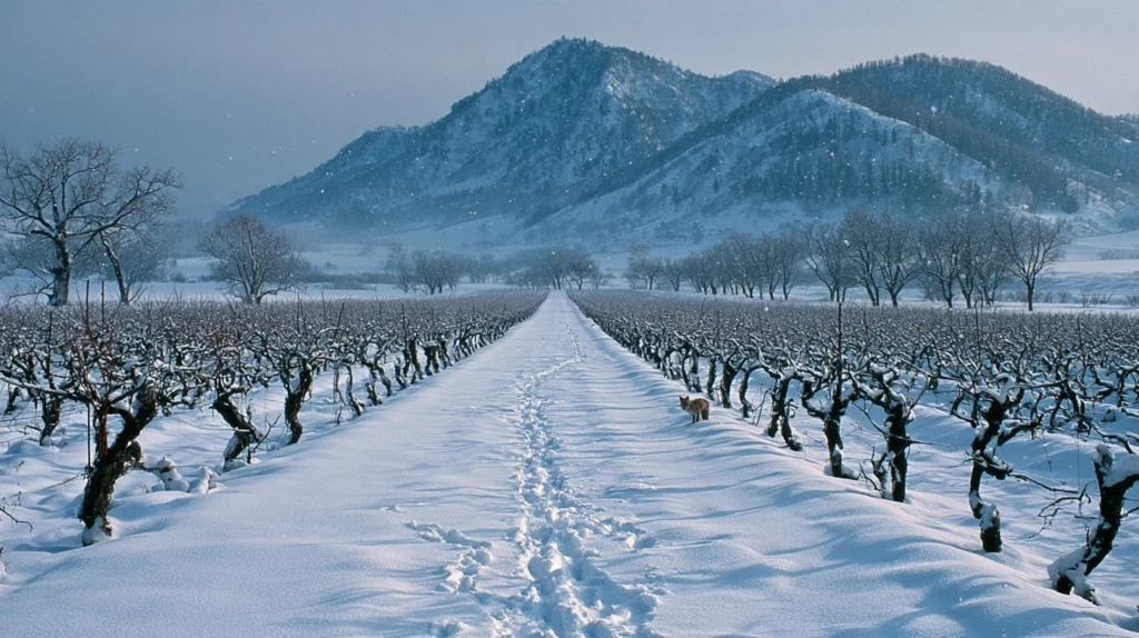 The Shifting Terroir