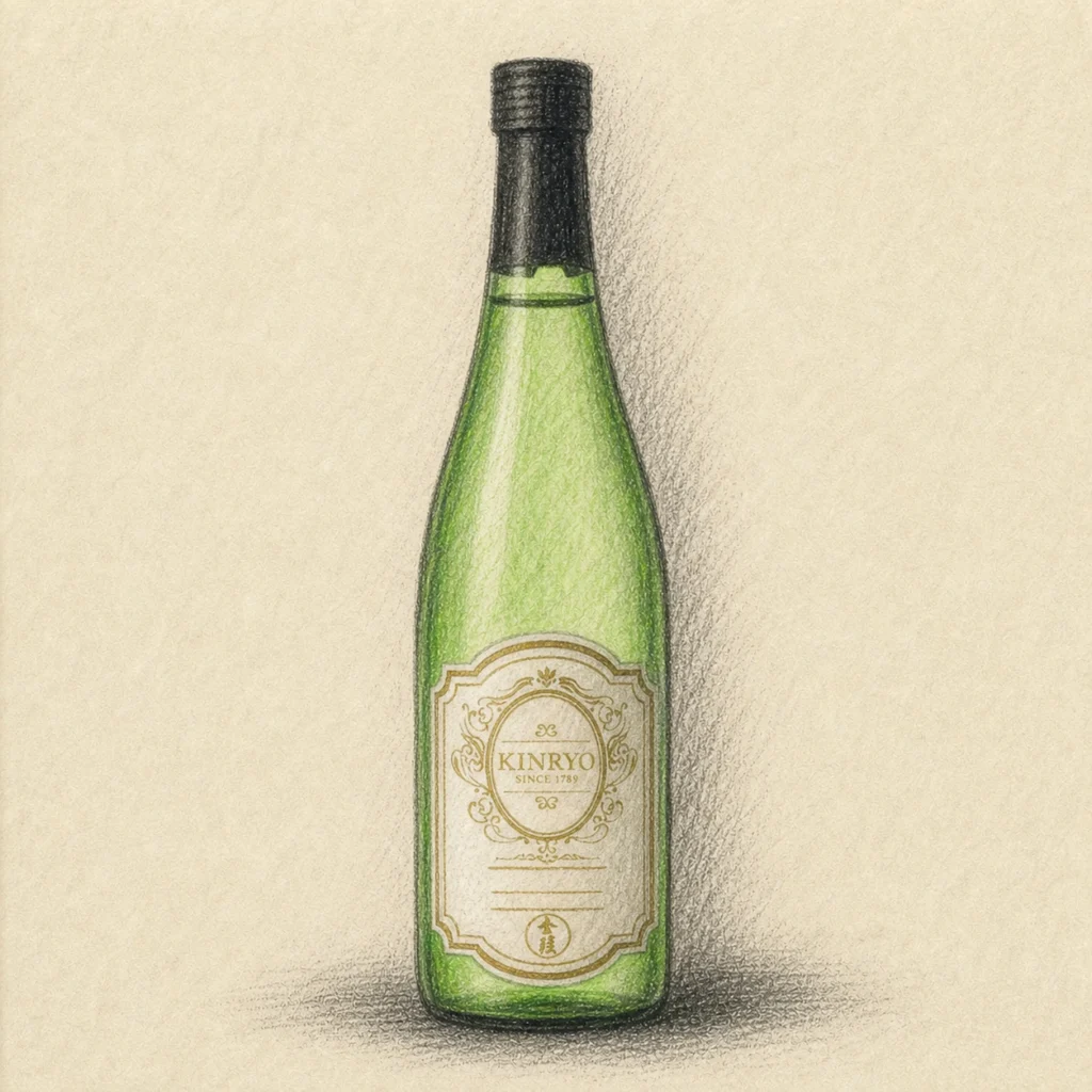 WINE KOUBO SAKE Junmai