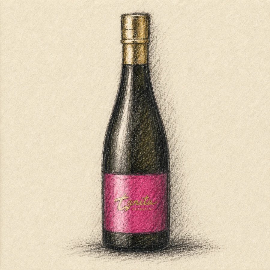 ちえびじん 純米酒