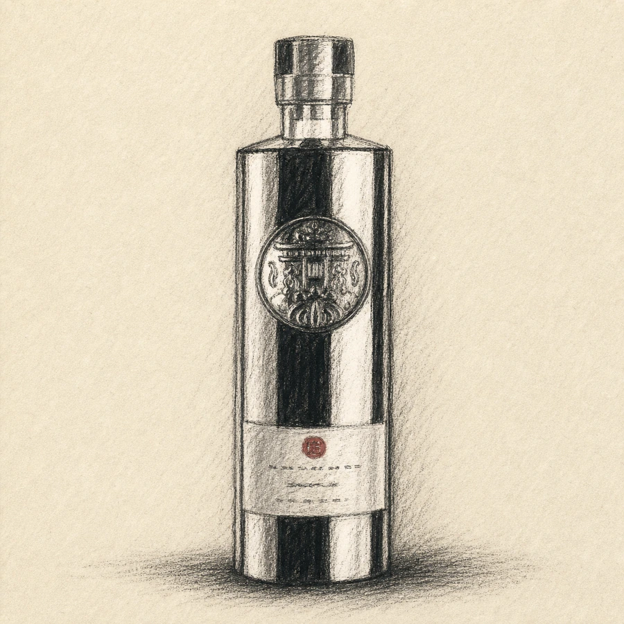 FOUR FOX SAKE Junmai-Daiginjo