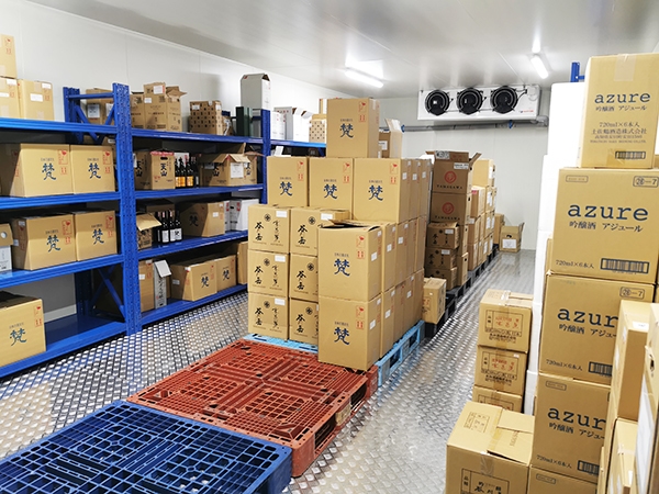 Alcohol Import and Wholesaler “Bacchus Global” (Part 1)