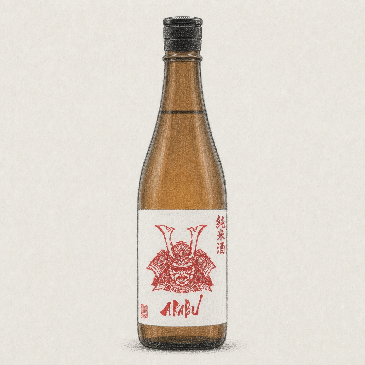 AKABU 純米